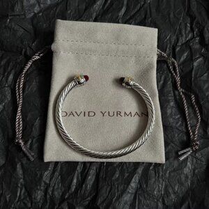 David Yurman bracelet